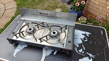 Sunngas Duplo camping stove