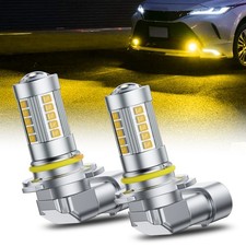2SET AUXITO 9006 HB4 LED Fog