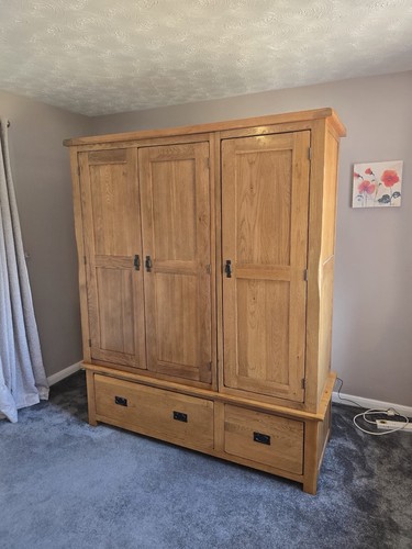 Oak furniture land rustic - oak,