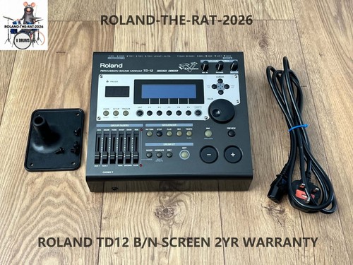 Roland td12 v drum - td12,