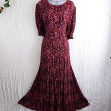 Joe Browns Red/Pink Leopard