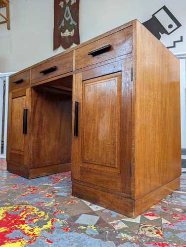 1940s art deco partners - deco, partners/clerks