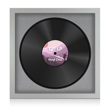 16X16 Vinyl Record Album Cover