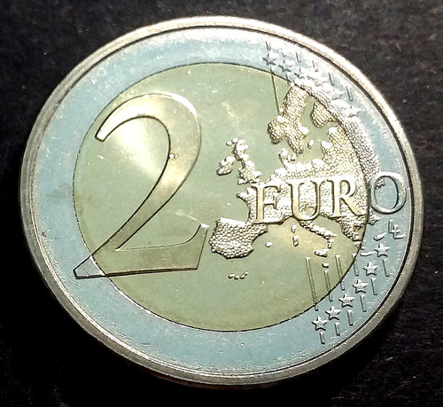 Slovenia euros 2007 - 2,
