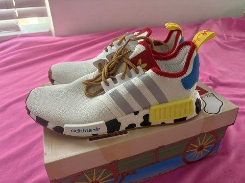 Toy story adidas nmd - story,