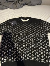 lv monogram jumper