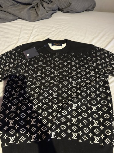 Monogram jumper - monogram,