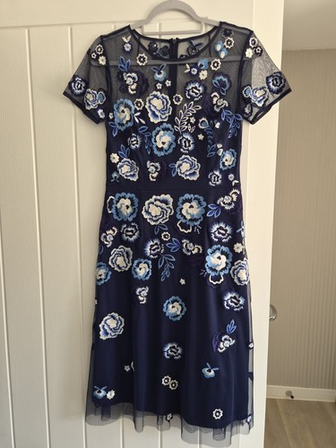 Jenny packham dress 10 - uk,
