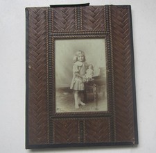 Old Antique Framed Photograph