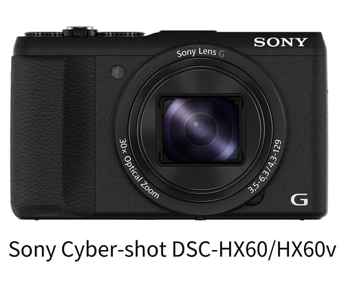 Sony cyber shot dsc - cyber-shot, dsc-hx60/hx60v
