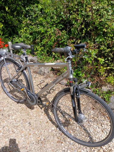 Kettler hybrid bike - hybrid,