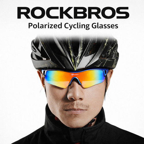 Rockbros polarized cycling - rockbros,