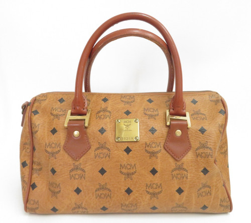 Authentic mcm visetos - authentic,
