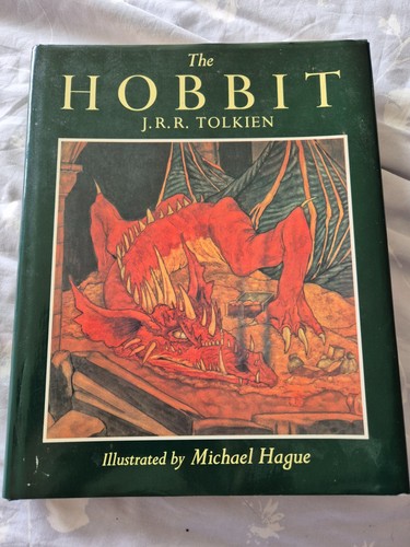 The hobbit hardcover r - hobbit,