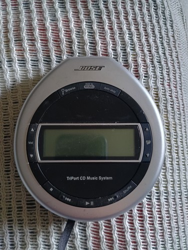 Bose portable player - bose,