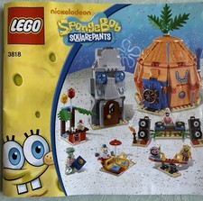 LEGO 3818 Bikini Bottom