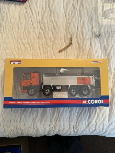 Corgi daf aggregate - daf,