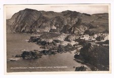 ILFRACOMBE POSTCARD - Hillsborough from Capstone Hill Ilfracombe Devon