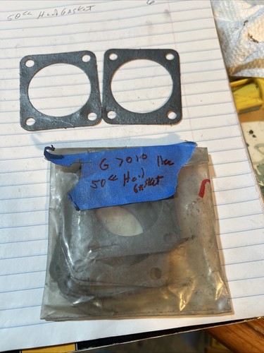 Nos head gasket benelli - head,