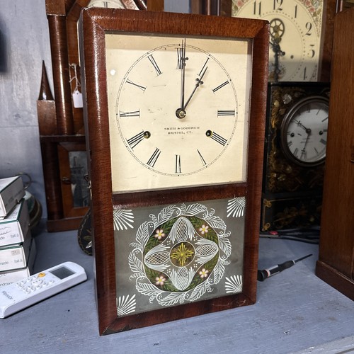 Rare smith goodrich double - rare, &