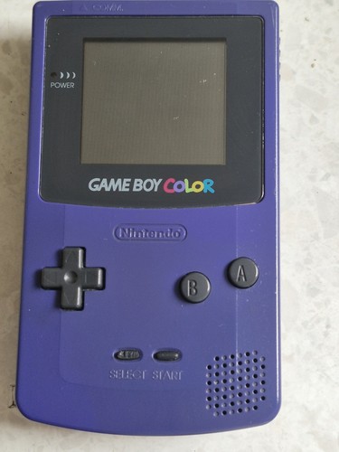 Nintendo gameboy color condole - nintendo,