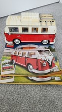 LEGO Volkswagen Campervan Set