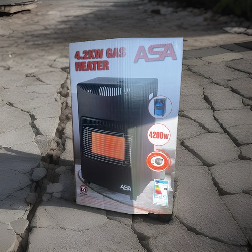 New 2kw portable home heater - new,