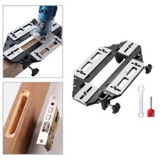 Wooden Door Hinge Jig Lock