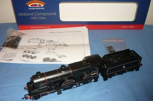 Bachmann gauge compound - oo,