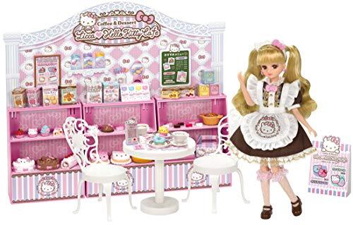 Licca chan hello kitty sweets - kitty,