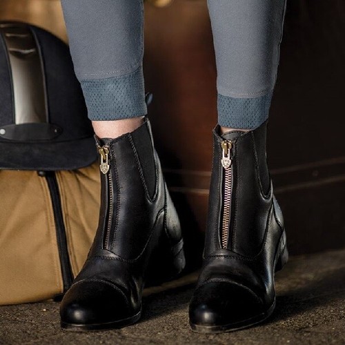 Ariat womens heritage - heritage, zip