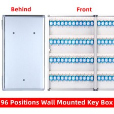 Key Cabinet 96 Capacity Case