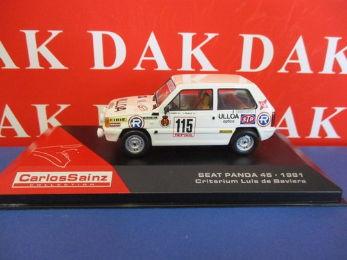 Die cast seat panda 45 - die,
