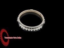 Ford MT75 Late Gearbox Steel