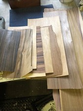 Mixed Job Lot Natural Hardwood