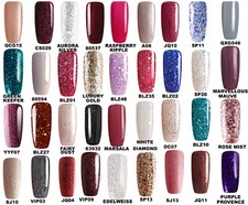 BLUESKY GEL NAIL POLISH AUTUMN