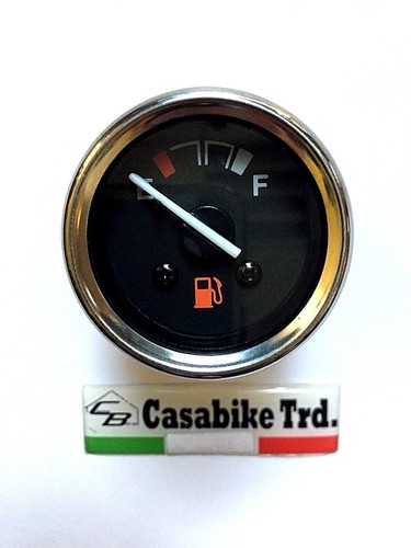 Znen retro scooter fuel gauge - znen,