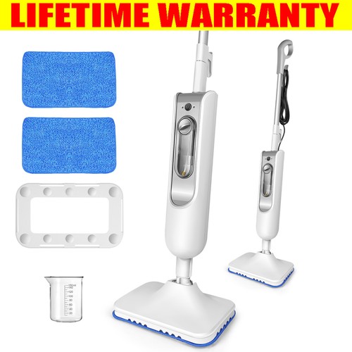 Handheld steam cleaner - steam,