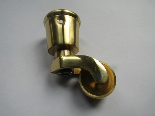 Solid brass traditional - , old