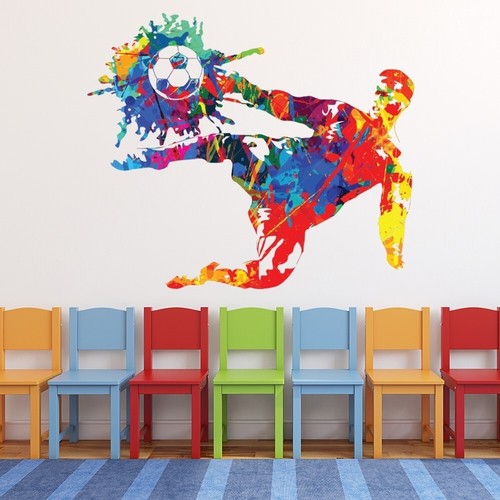 Paint splash football - splash,