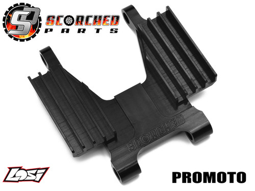 Scorched 7075 crash - 7075,
