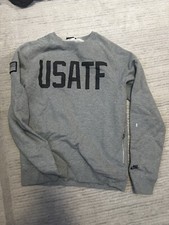 PREOWNED Nike Grey Crewneck