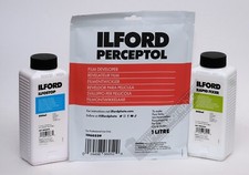 Ilford Perceptol 1L, Rapid