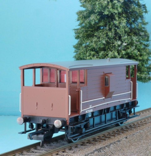 Hornby r6909 brake - hornby, 20t