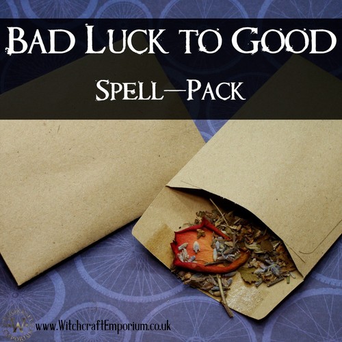 Magical spell pack mix - spell,