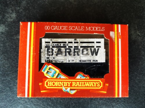Hornby r006 barrow - x,