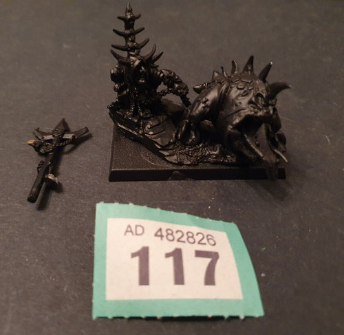 Skarsnik and gobbla - skarsnik,