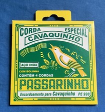CAVAQUINHO STRINGS SET OF 4