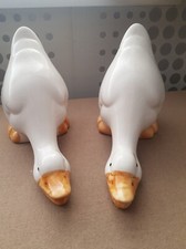 Ducks. Ceramic. 2 off.