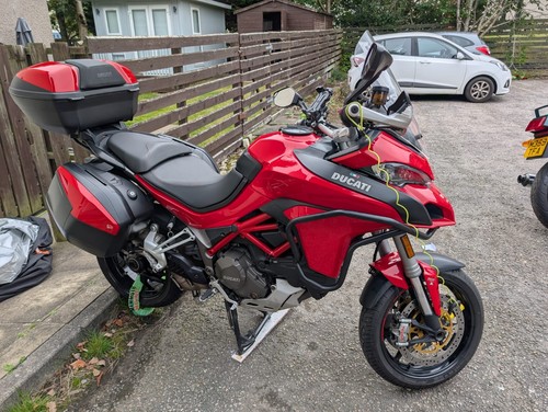 2017 ducati multistrada - 2017, 1200s